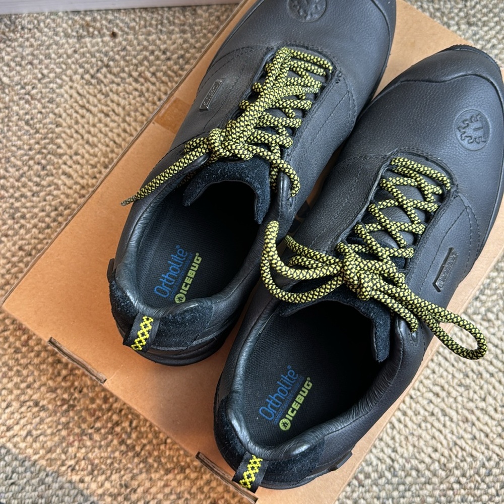 NWOT - Icebug Cedar RB9X Shoes - Men's 10.5 - Picture 3 of 9